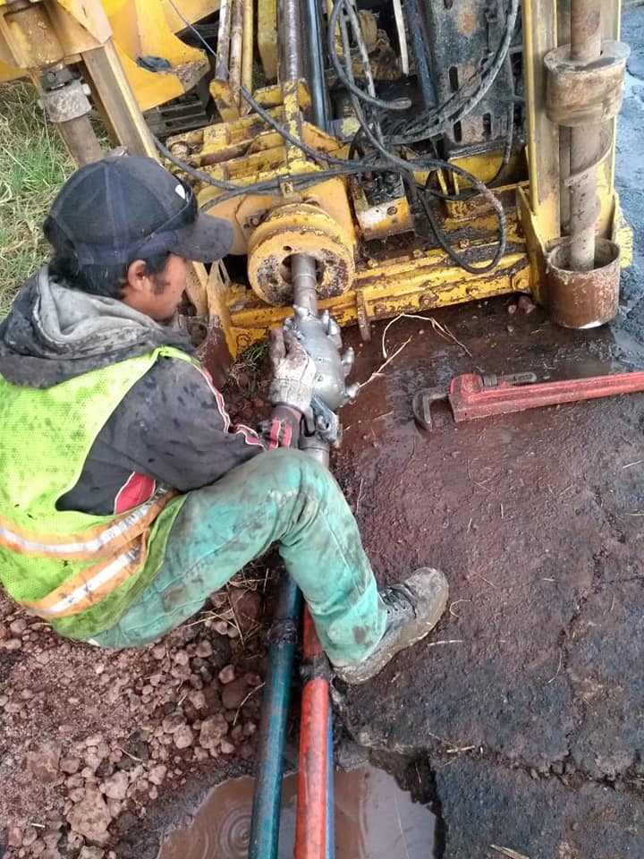 Inicio de obra en zinacantec estado de mexico